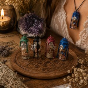 accueil Amulette