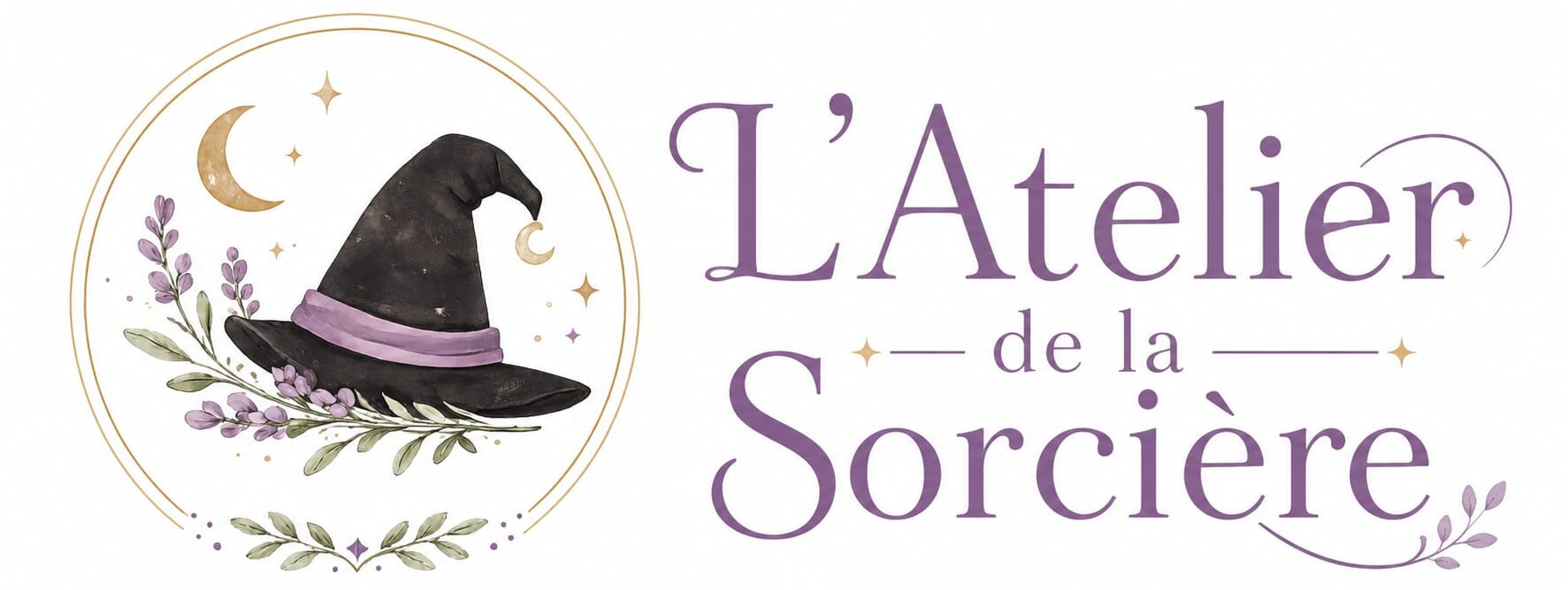l 'atelier de la sorcière