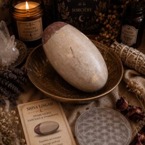 accueil Pierre Shiva lingam